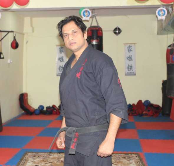 Sensei S.N. Vidyarthi