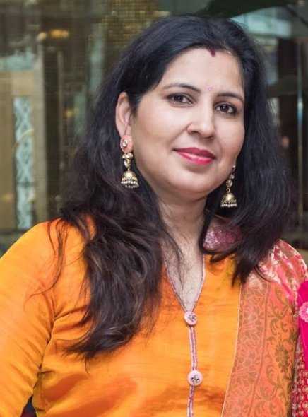 Kavita Rai