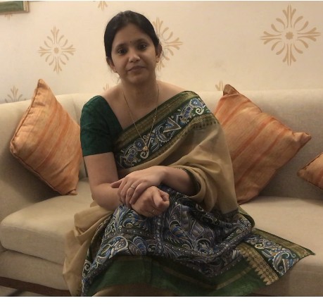 Shruti Swaroop