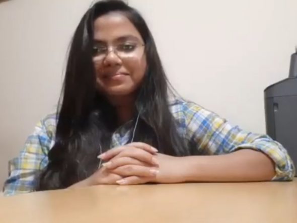 Annayee Roy