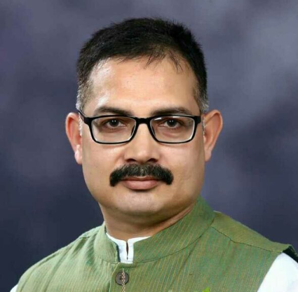 Sushil Panwar