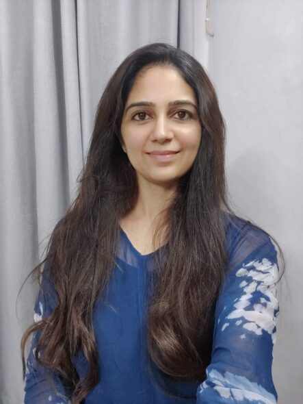 Rakhi Chaliha