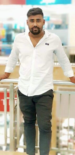 Vikas Kumar