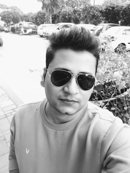 Sudhanshu Bhardwaj