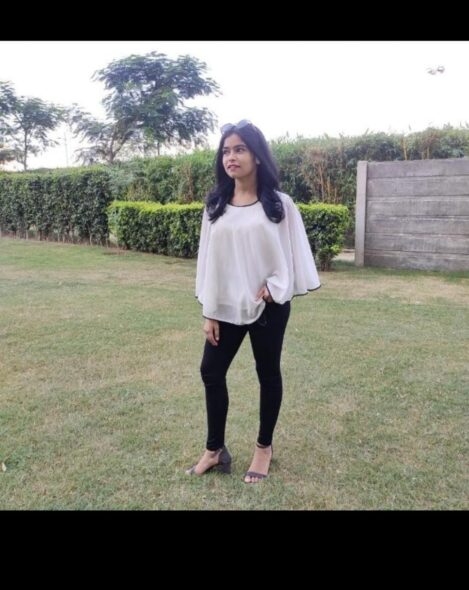 Aakrity Awasti