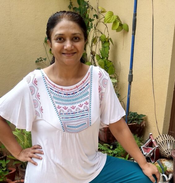 Purvi Trivedi