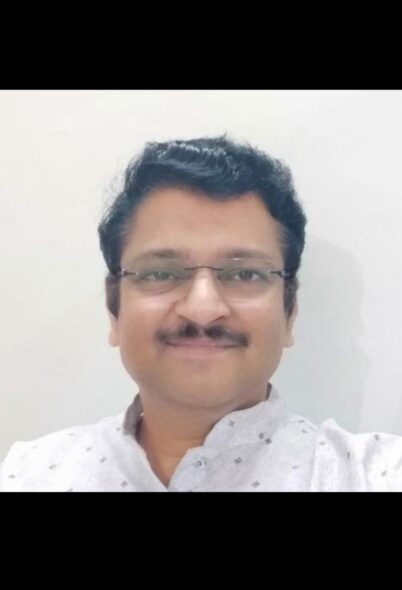 Sachin Sarvade