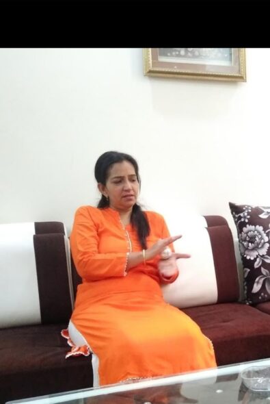 Seema Sharma