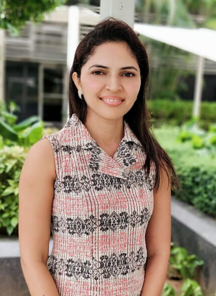 Meghana Parekh Sheth