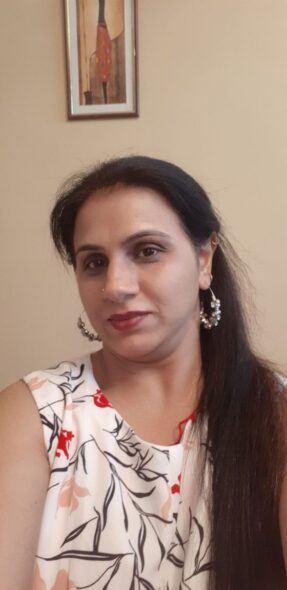 Amisha Rane