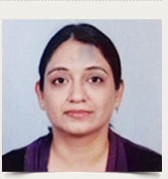 Mona Chheda