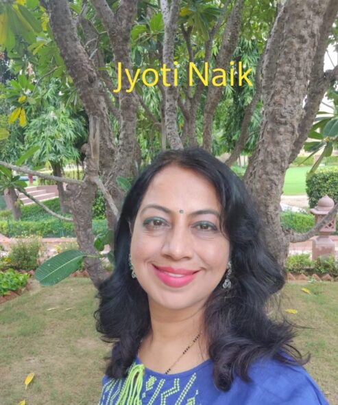 Jyoti Naik