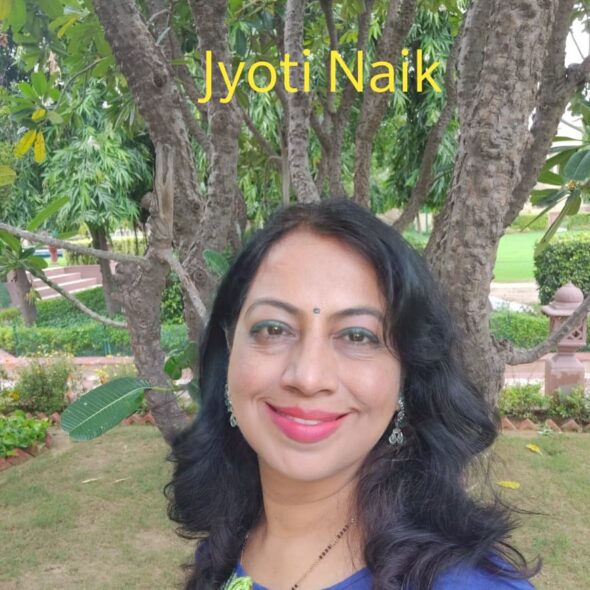 Jyoti Naik