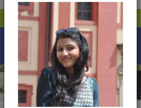 Lavina Nanda