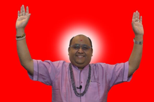 bhavesh swaminarayan