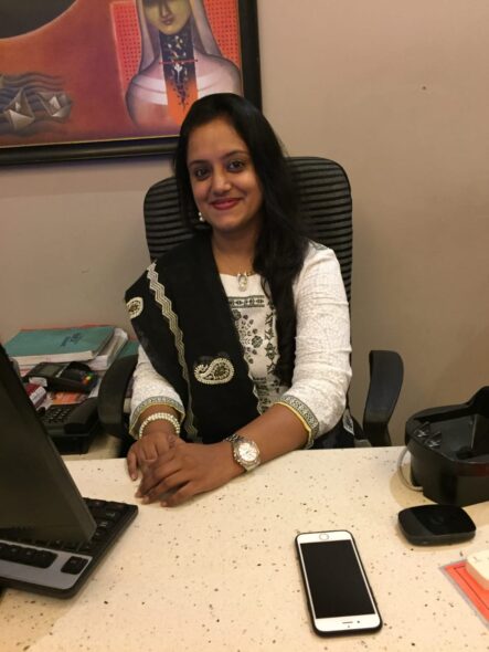 Rajal Bhatt