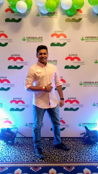 Bheru Parmar