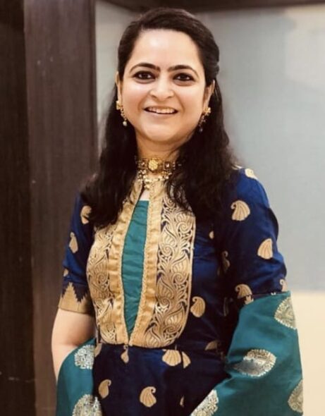Komal Shah