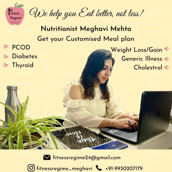 Meghavi Mehta