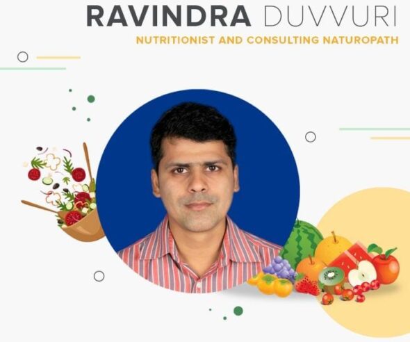 Ravindra Duvvuri