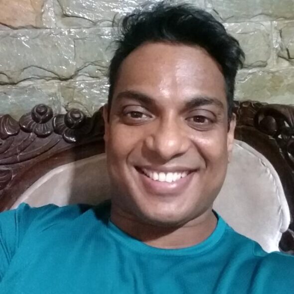 Ritesh Das