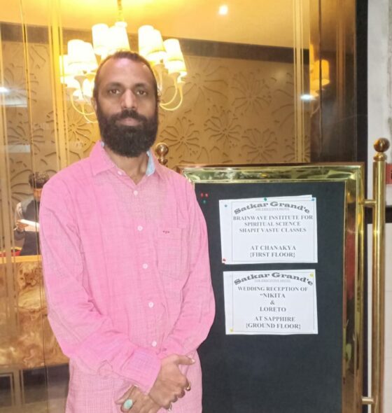 Manoj Ghanghaw