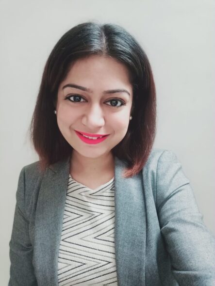 Swati Marhia
