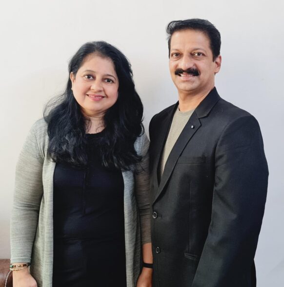 Dr. Aditya Balkrishna Tendle