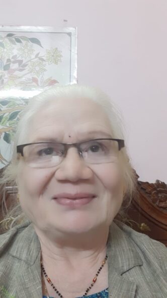 Dr. Archanaa Samant