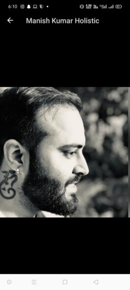 Manish Kumar Mahendre