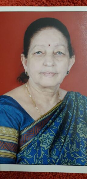 Vidya Damle