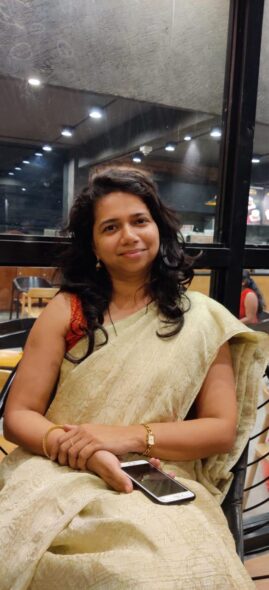 Dr. Himangi Pataskar