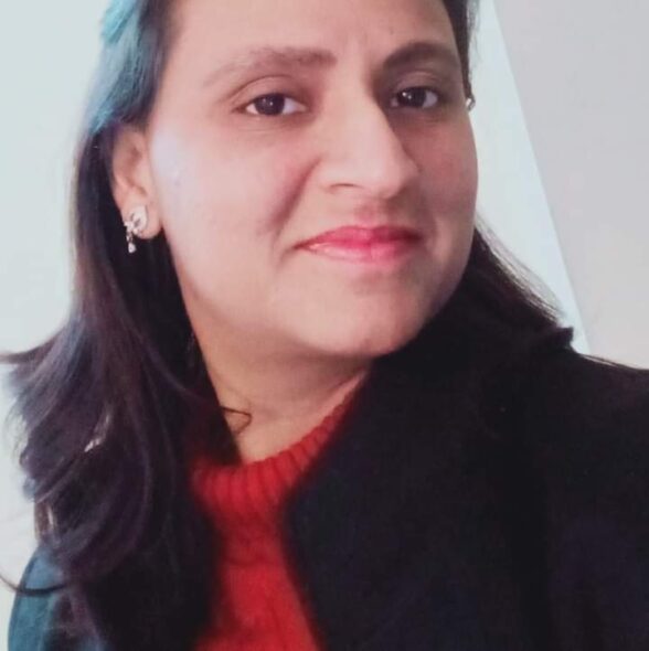 Dr. Dipti Dhara