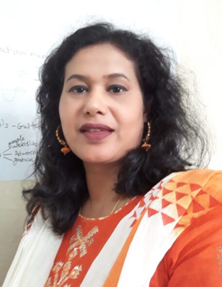 Usha Gokhale