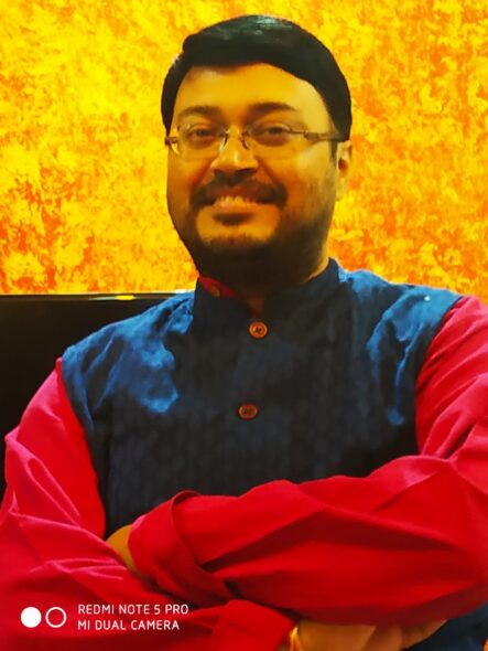 Kalyanashish Das