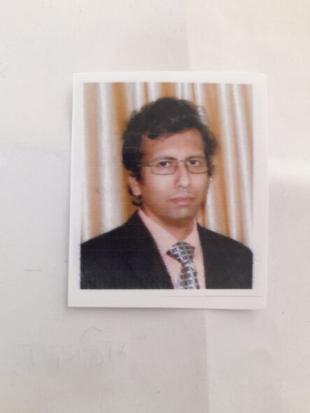 Abhishek Vijay Dubey