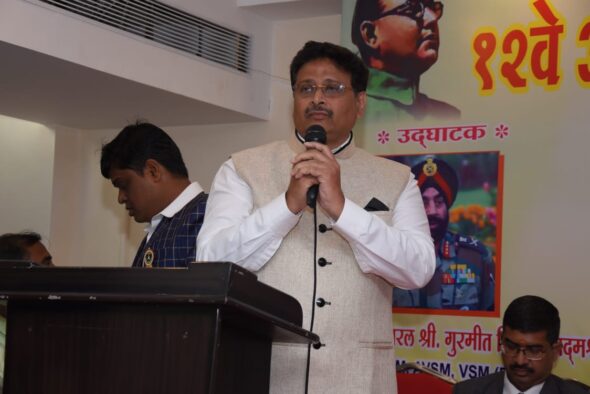 Soman Dharam Maini