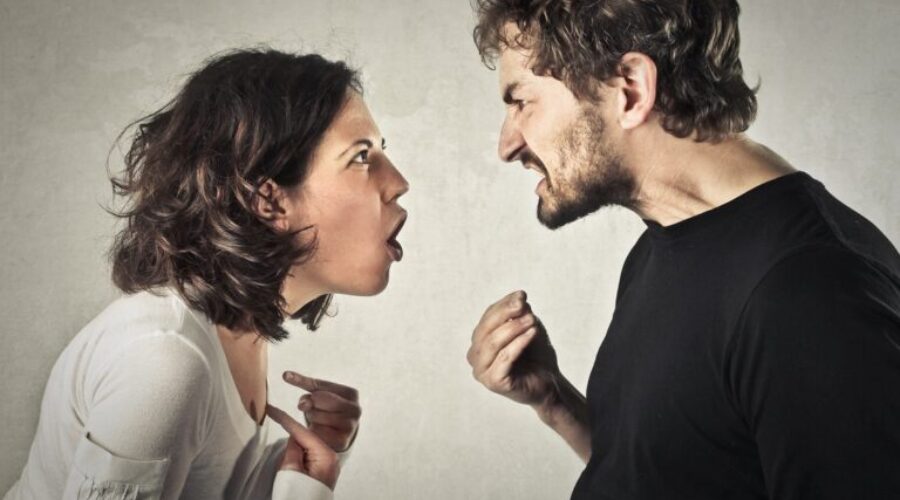 Abuse in Relationships : Myths And Realities.
