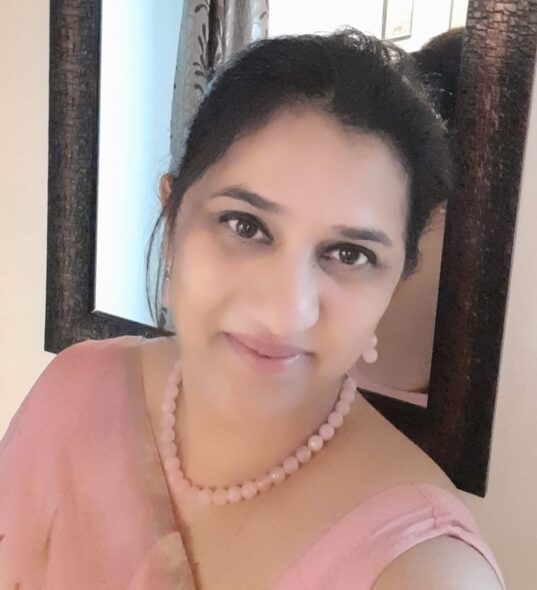 Shraddha Humnabadkar