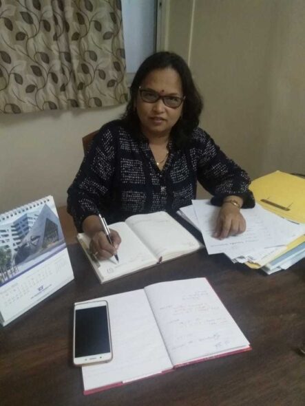 Jyoti Kulkarni