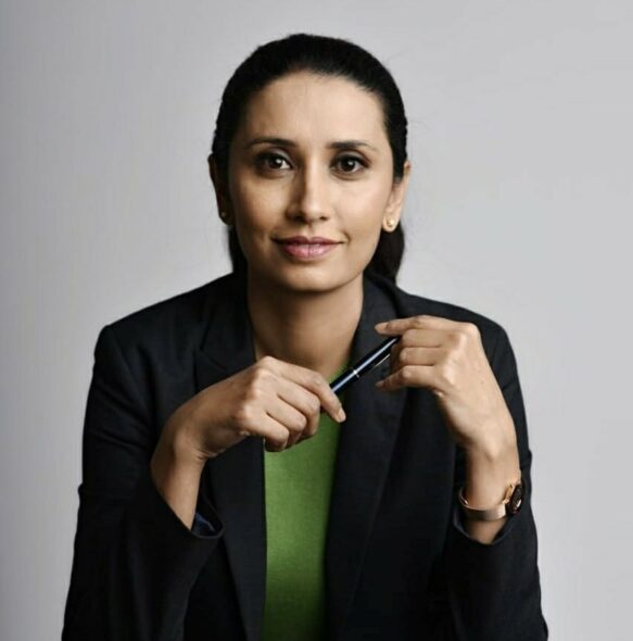 Sakshi Chandraakar