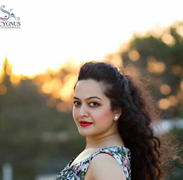 Sonia Pardesi