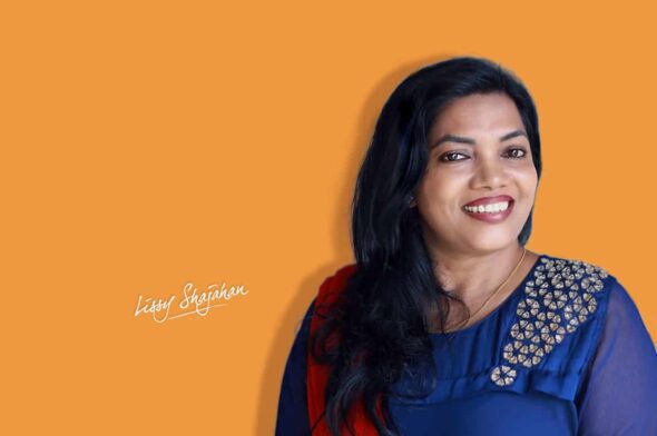Lissy Shajahan