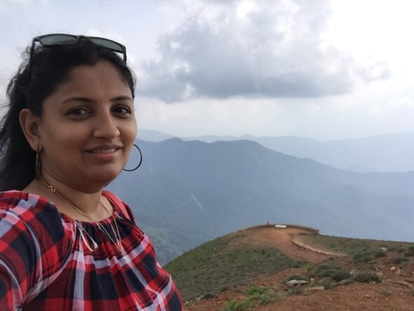 Deepa Deo