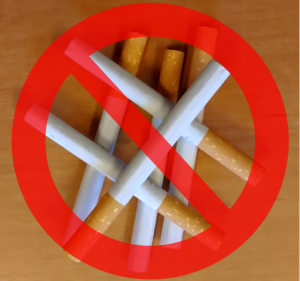Say No to Smoking