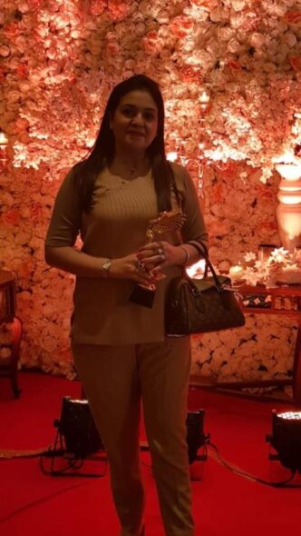 Bindiya sing chhabra