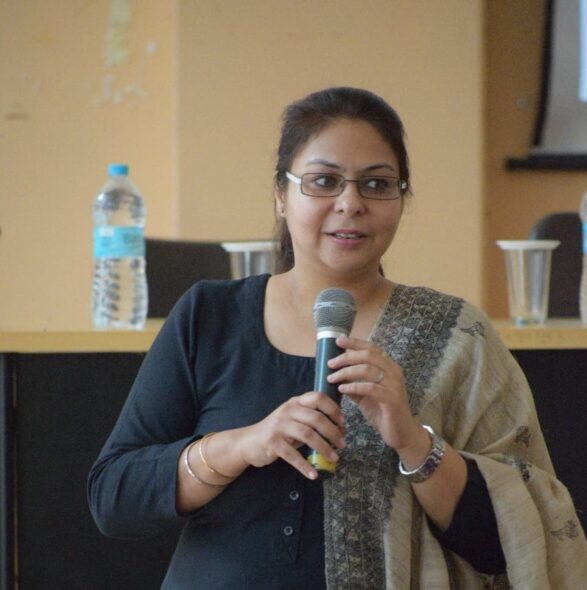 Ruchi Goel