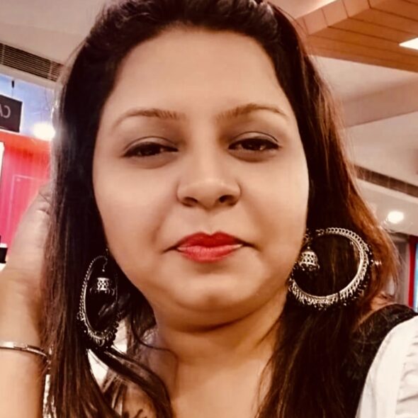 Mrs. Parul Kashyap