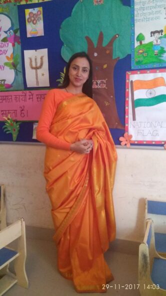 Anupama Thakur