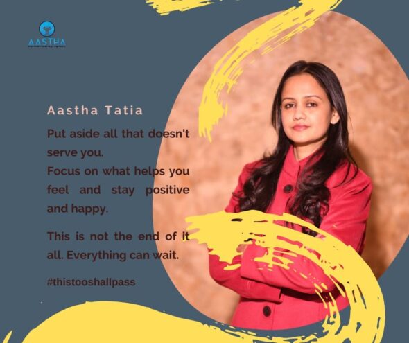 Aastha Tatia